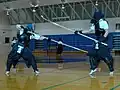 Sune - International Budo University, Japan.