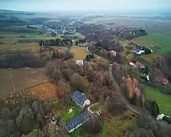 Aerial view, 2025
