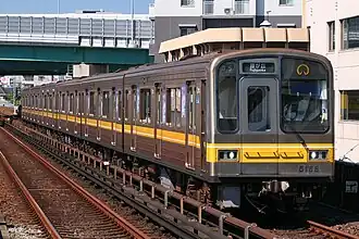 Nagoya Municipal Subway 5050 series