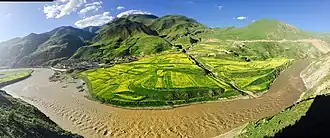 Tsachu/Caqu village