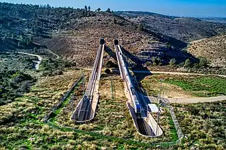 Bridge no. 8, Nahal Yitla railway bridge&nbsp;[he]