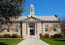 Town Hall of Nahant