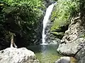 Nahulugan Falls