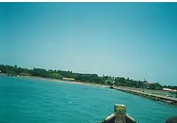 Image 4Nainativu (from List of islands of Sri Lanka)