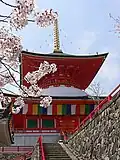 Tahōtō Pagoda