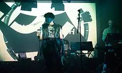 Naked Lunch Performing at Reproducktion 13 – May 2013