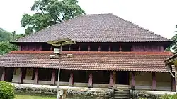 Nalknad Palace at Madikeri