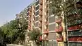 Nalanda apartments at IIT Delhi