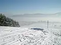 Námestovo in winter