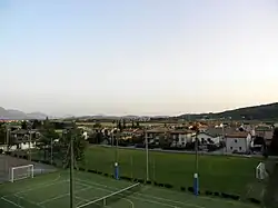 View of Nanto