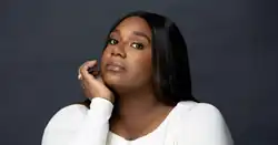 Worship singer Naomi Raine in 2023