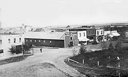 Napinka, circa 1910