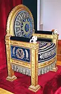 Throne of Napoleon I
