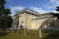 Nara National Museum in Nara, Built in 1894