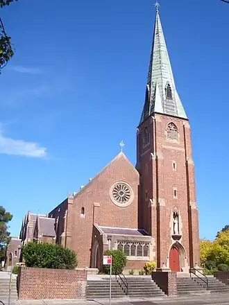 St Leonards Catholic Church, Naremburn