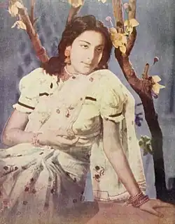 Photograph of Nargis