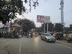 Narkatiaganj Bazar