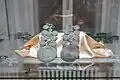 Decorative items from the Hallstatt culture