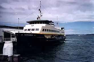Narrabeen in Manly in 1990