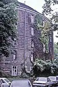 The Narrenturm in 1983
