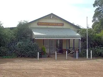 Narrikup District Hall