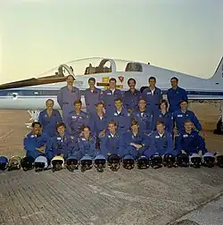 Official group portrait