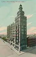 Nasby Building, 1910s