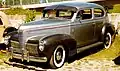Nash 2-Door Sedan 1940