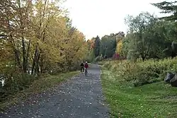 The Nashwaak River Trail