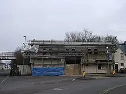 construction of the mosque
