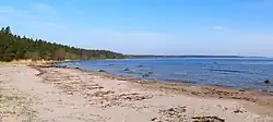 Naskali bay, Gulf of Finland,Lahemaa National Park, Estonia