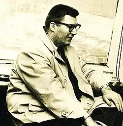 Nat Pierce, 1961
