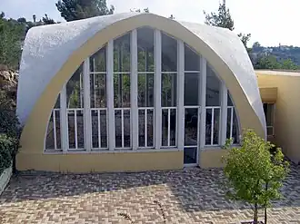 Village synagogue