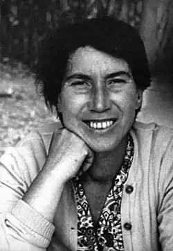 Ginzburg in 1956