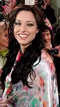 Natasha St-Pier (2013–2014)
