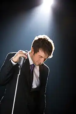 Pacheco in October 2010