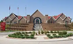 National Czech & Slovak Museum & Library