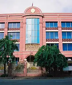 Headquarters in Phnom Penh
