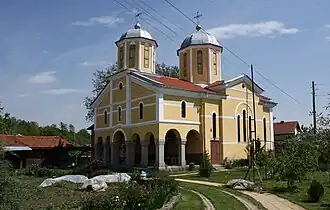 A church in Maritsa