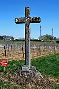 Naujan Mission Cross