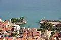 View from the fortress