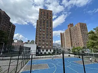 Coney Island Houses, Coney Island