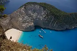 Navagio, Zakynthos