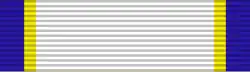 Naval Sea Cadet Corps NSCC NLCC Service Ribbon