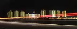 Navarre Beach Skyline