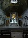 Lateral nave.
