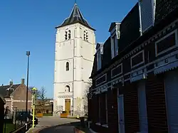 The church in Naves