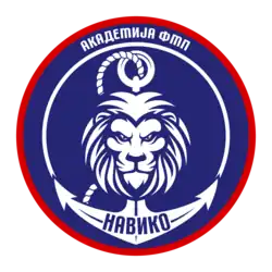 KK Naviko Akademija FMP logo
