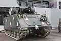 M113A2 with UT30 25mm RCWS