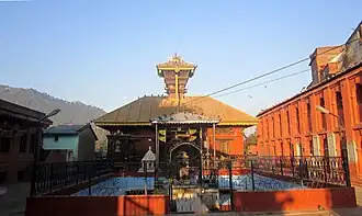 Karunamaya Temple